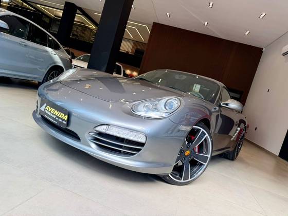 PORSCHE BOXSTER 2.9 I6 24V GASOLINA 2P AUTOMATIZADO